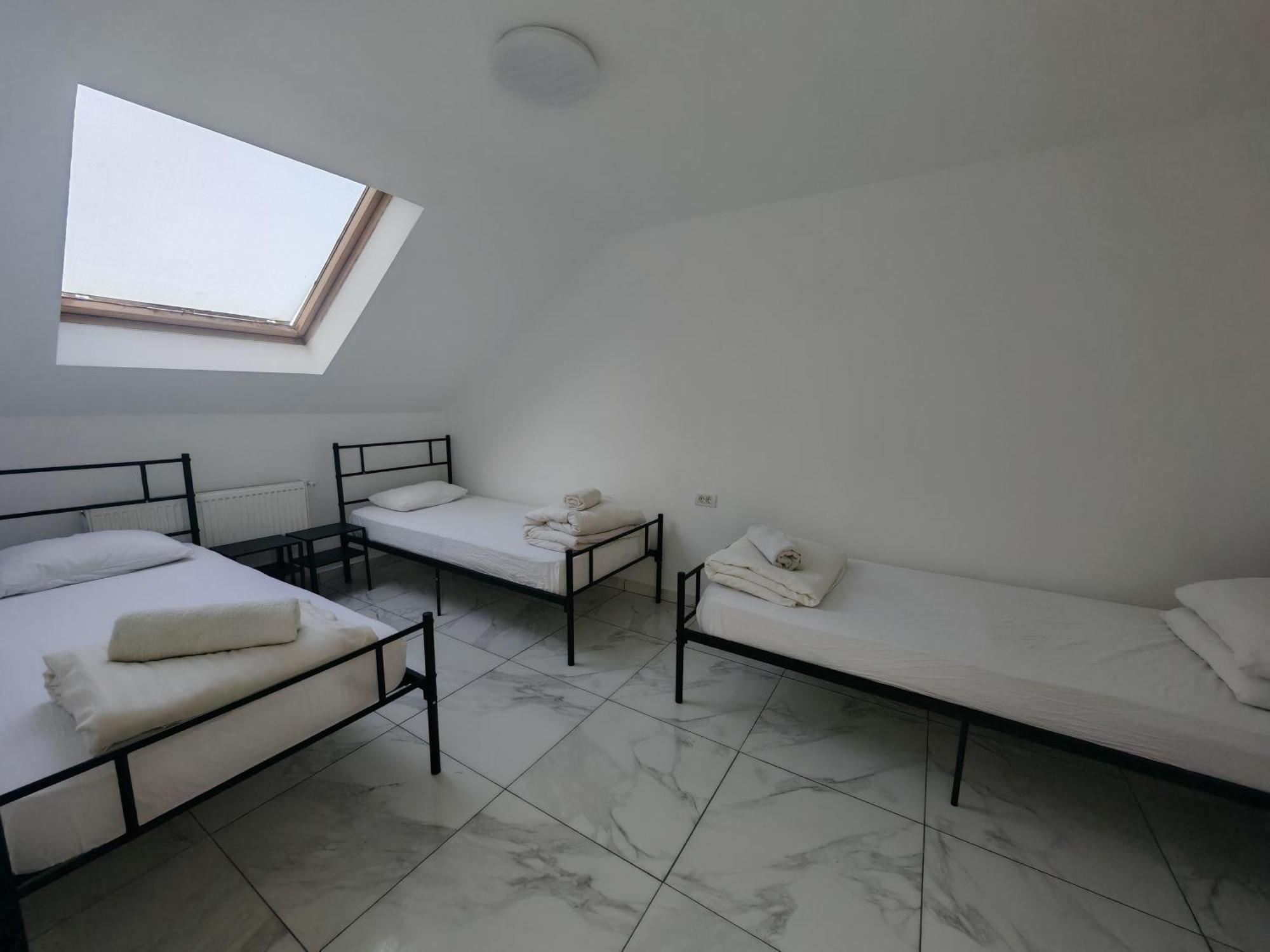 Z Villa Bucureşti Ngoại thất bức ảnh