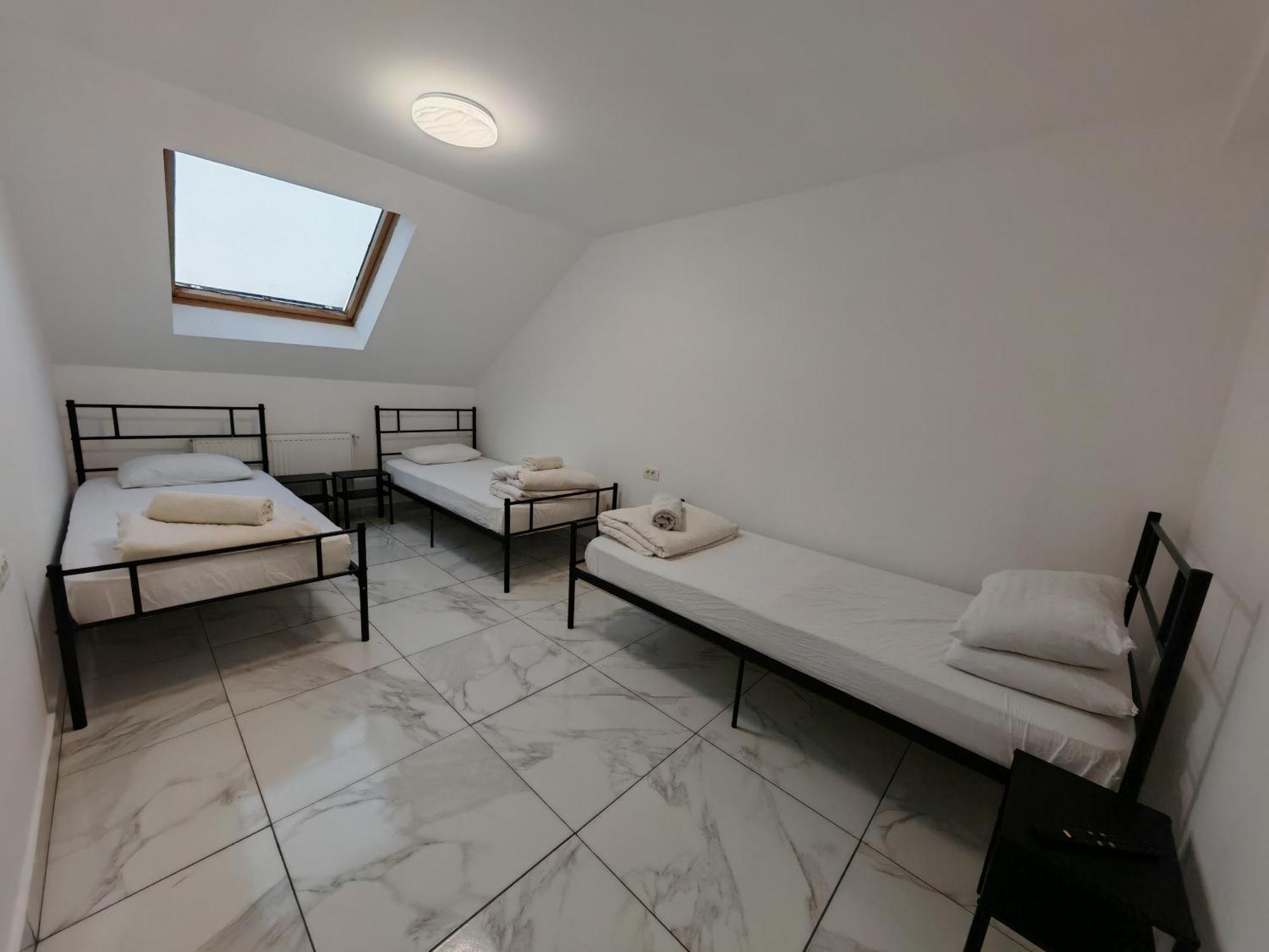 Z Villa Bucureşti Ngoại thất bức ảnh
