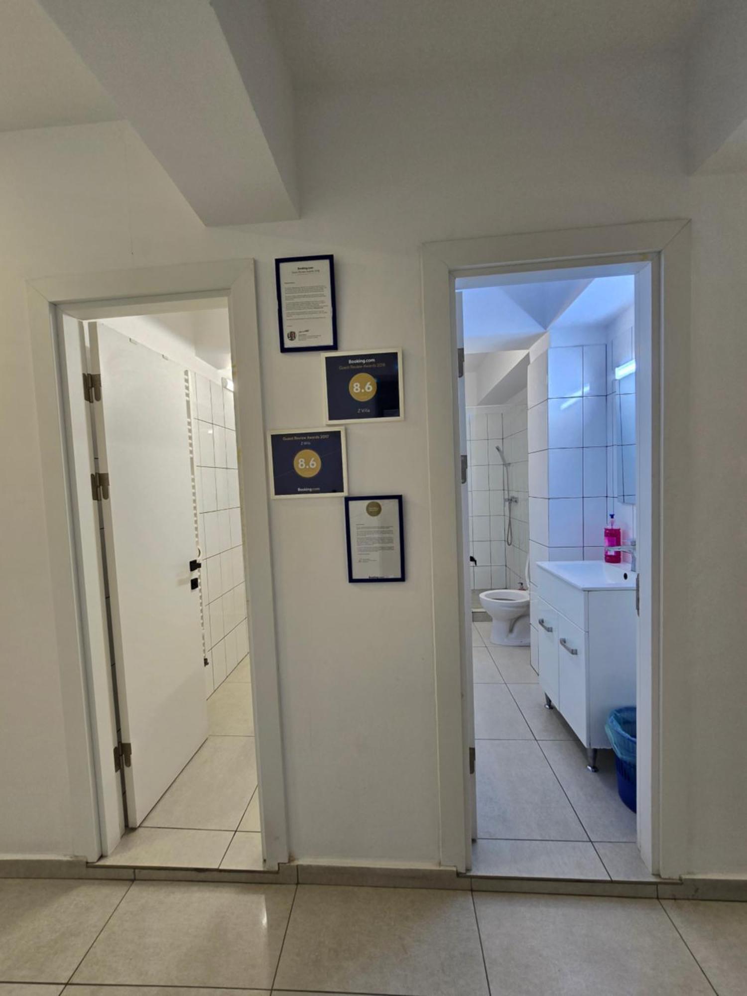Z Villa Bucureşti Ngoại thất bức ảnh