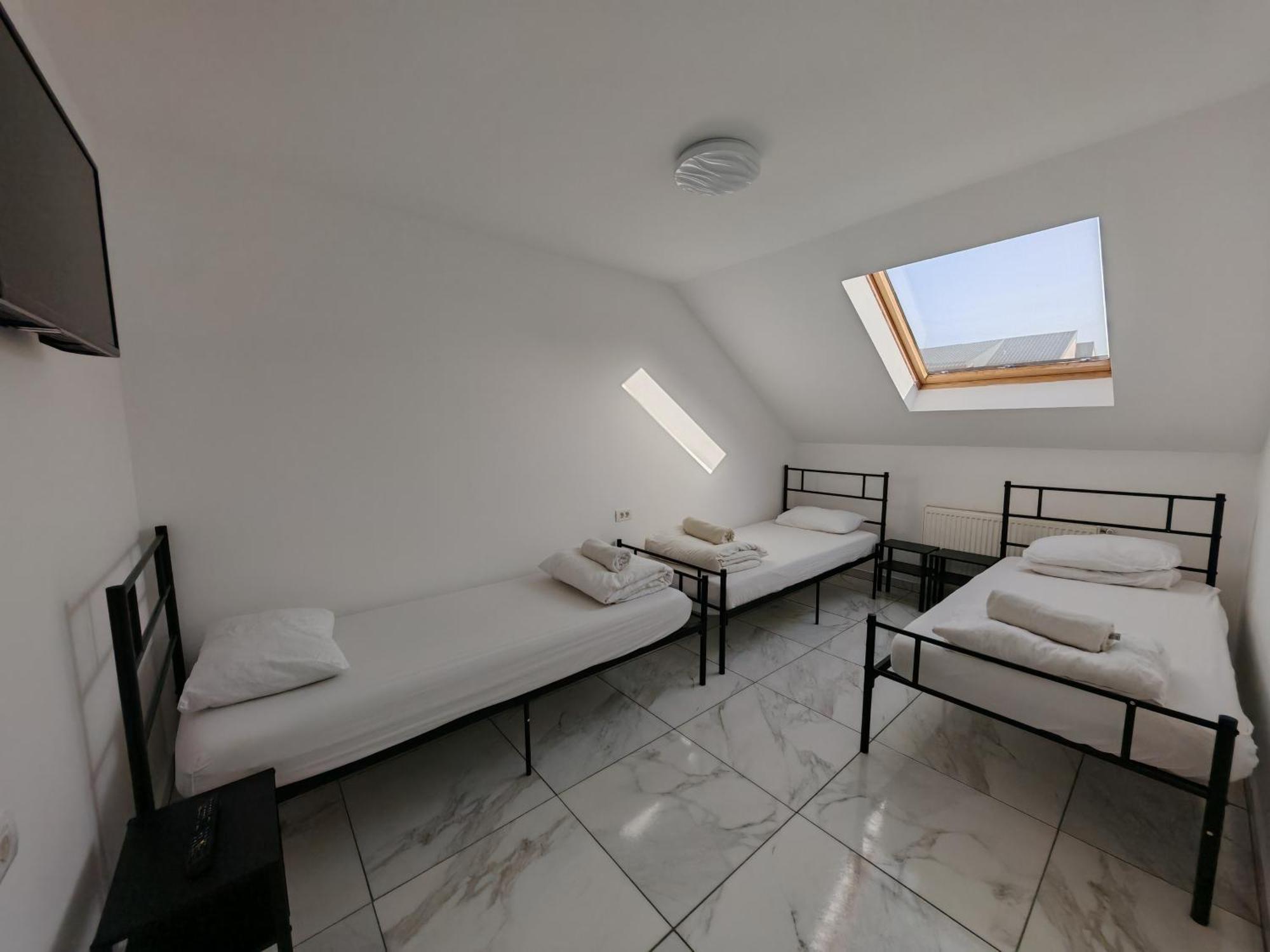 Z Villa Bucureşti Ngoại thất bức ảnh