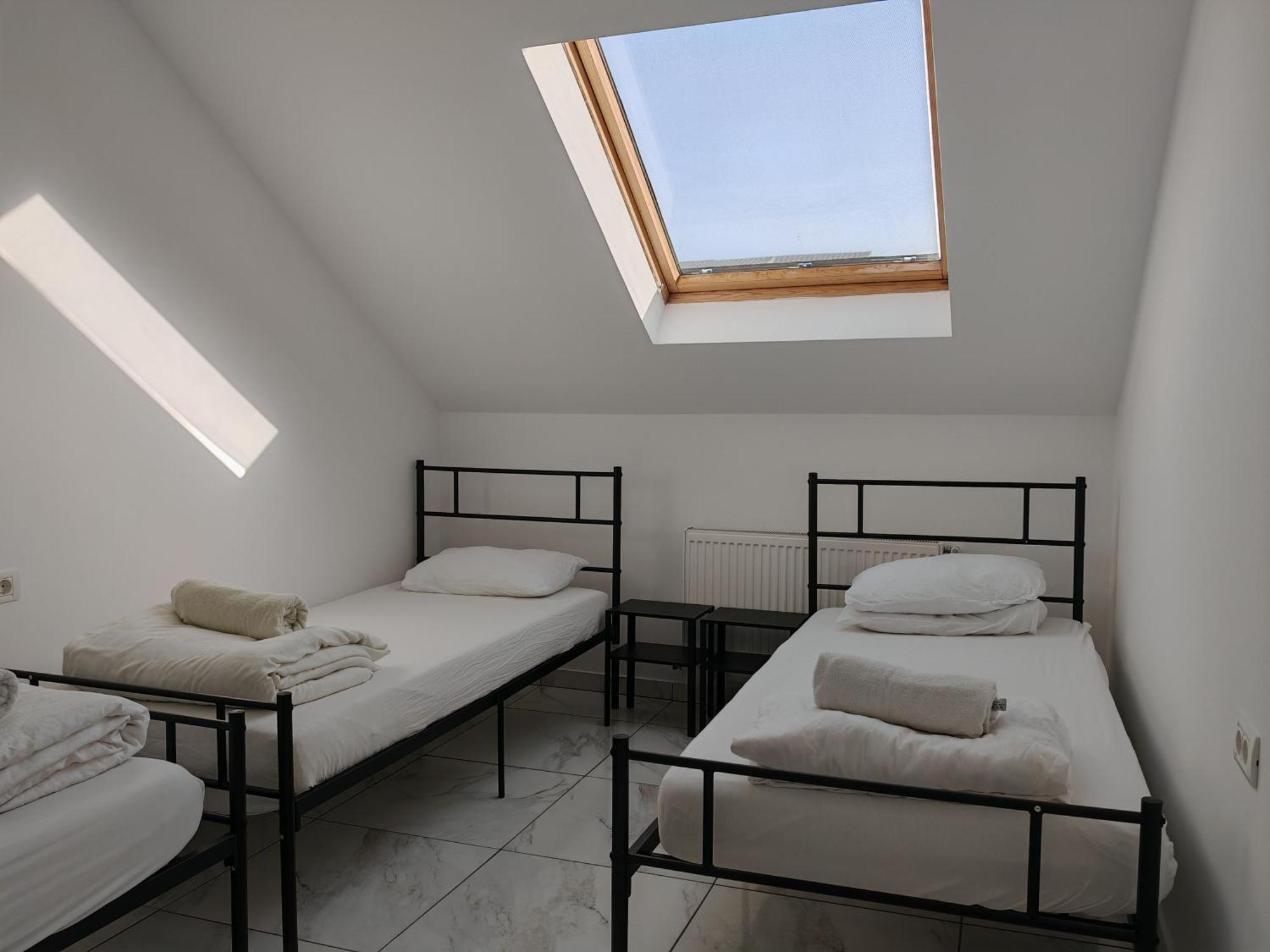 Z Villa Bucureşti Ngoại thất bức ảnh