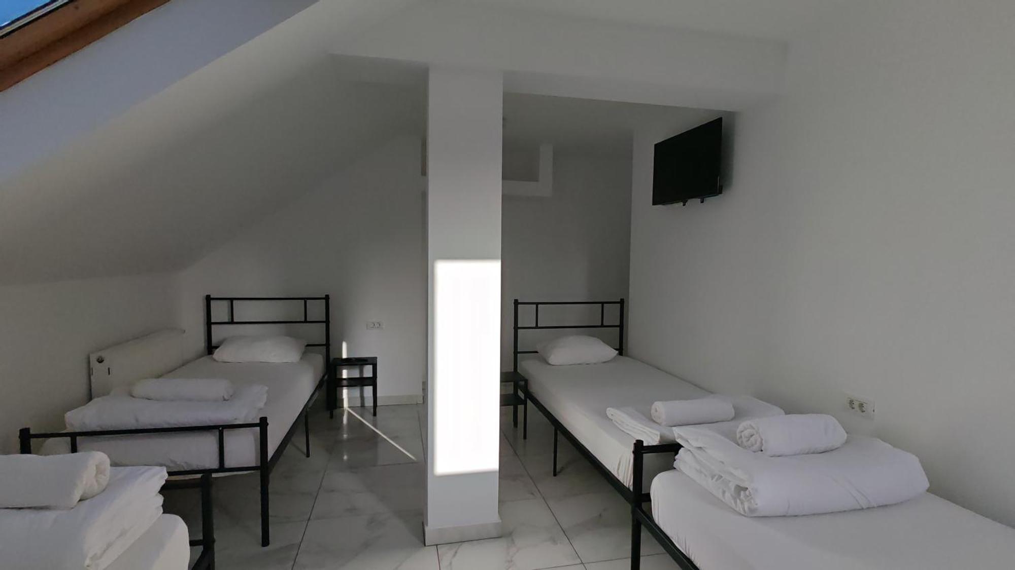 Z Villa Bucureşti Ngoại thất bức ảnh